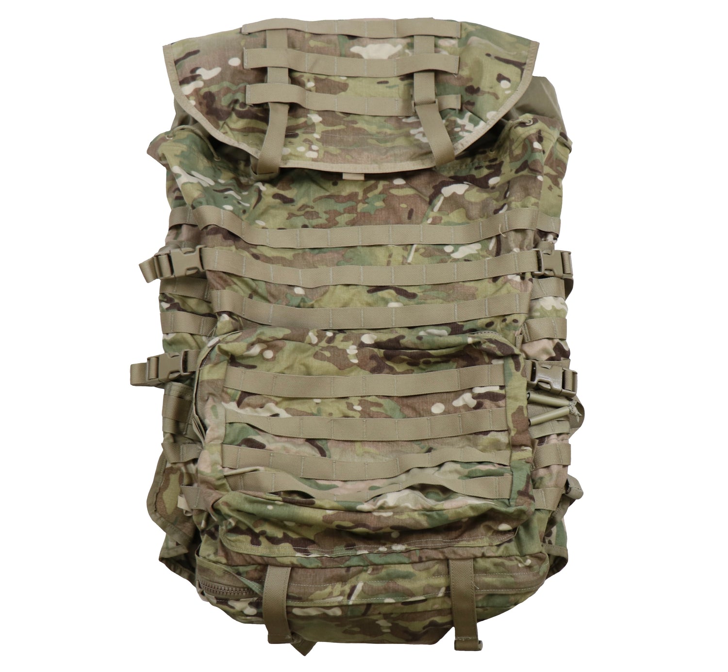 US Army OCP MOLLE 4000 Airborne Rucksack (TEST ITEM)