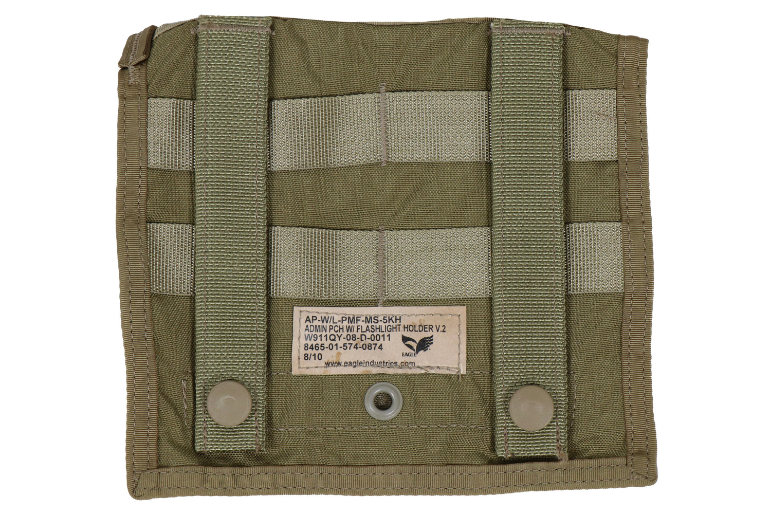 Eagle Industries SFLCS Khaki Admin Pouch V.2