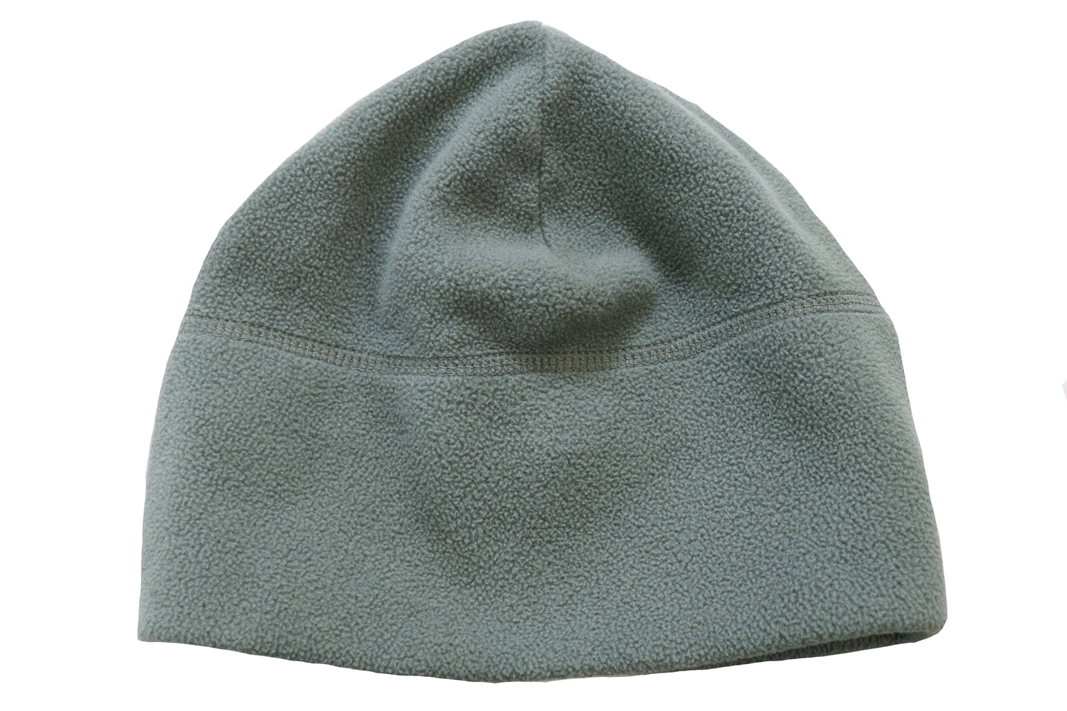 Foliage Green Microfleece Cap Beanie