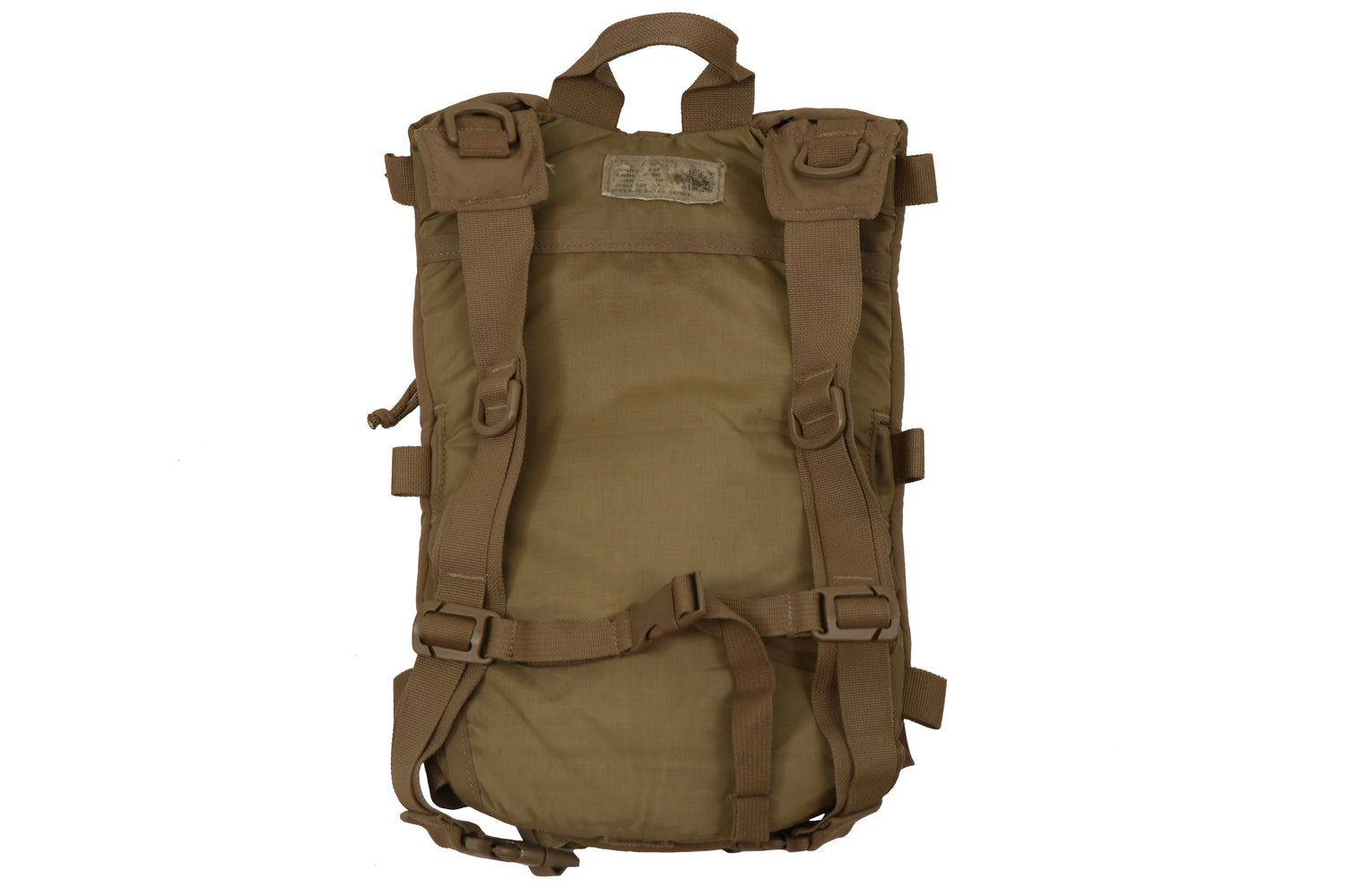 USMC Coyote Brown Eagle Industries Hydration Pack