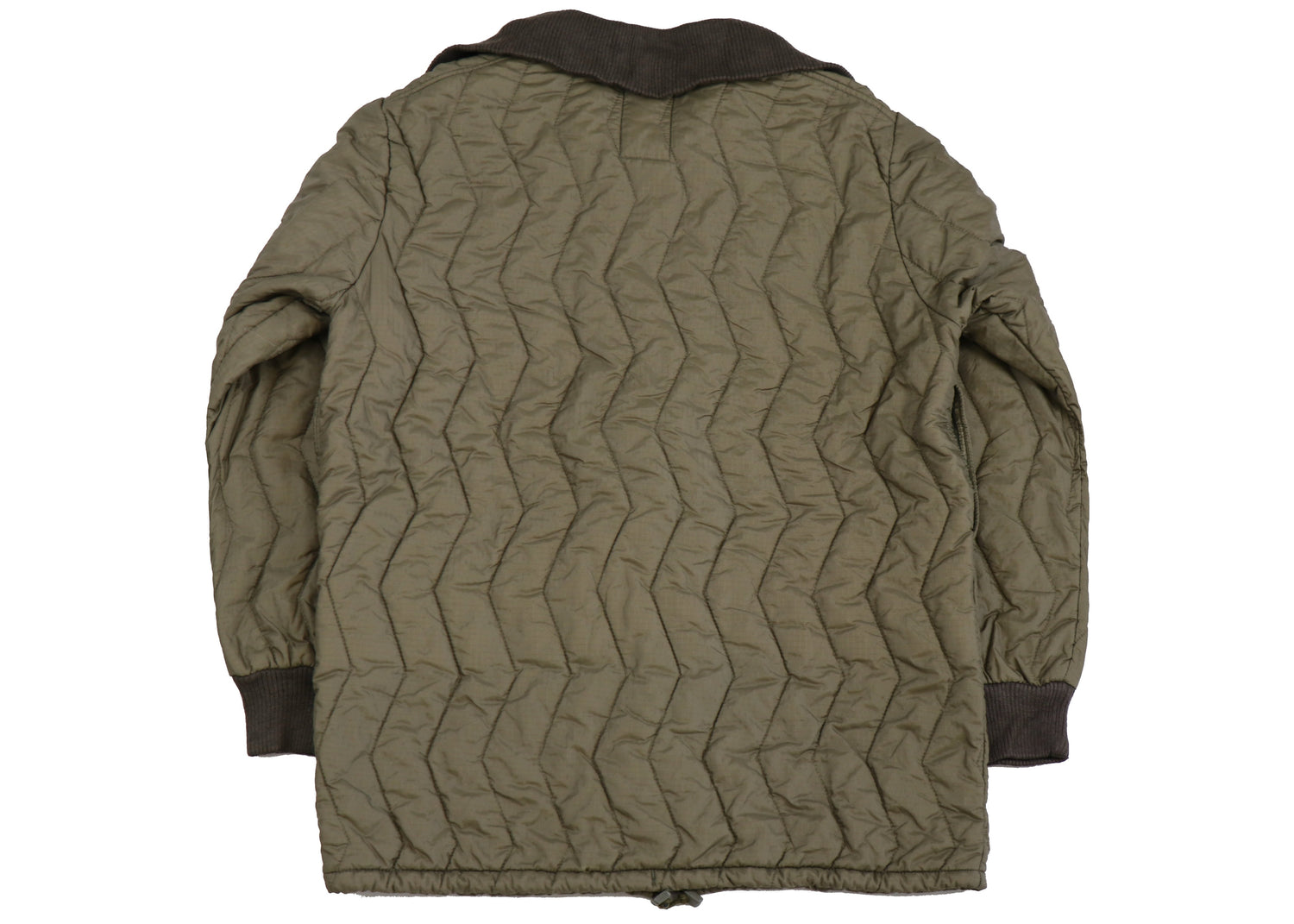 German Bundeswehr Quilted Cold Weather Parka Liner