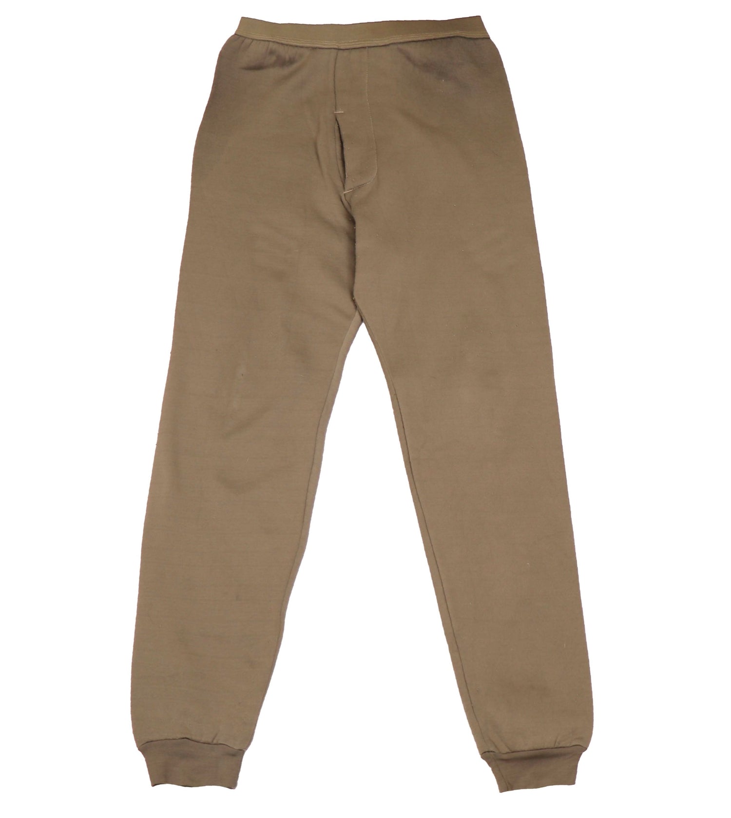 US Military Coyote Brown Cold Weather Polypropylene Drawers