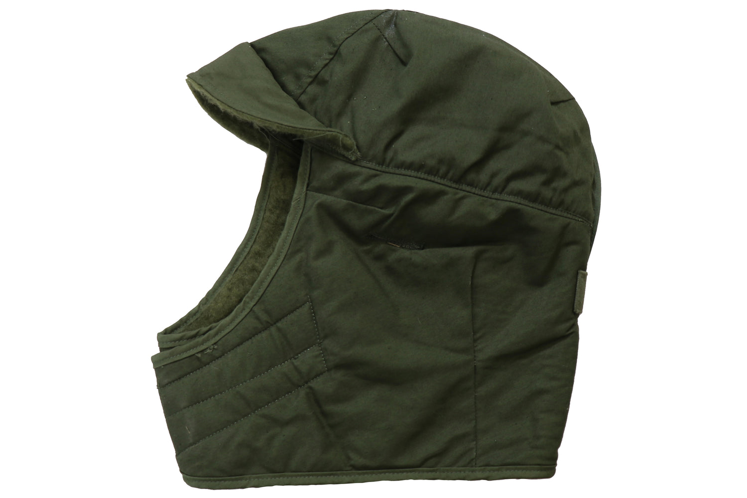 US Military OD Insulating Helmet Liner Cap