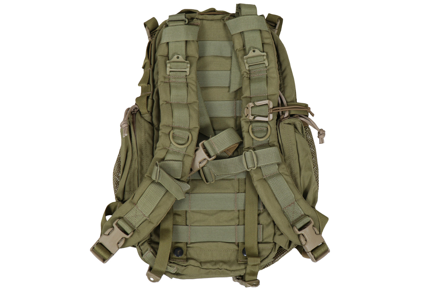 Eagle Industries Khaki SFLCS Beaver Tail Assault Pack