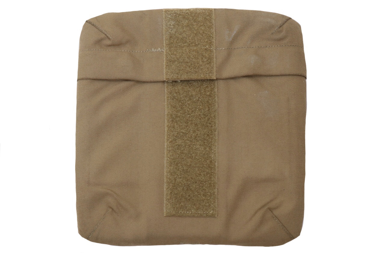 USMC IMTV/PC Side Plate Pocket With Soft Armor