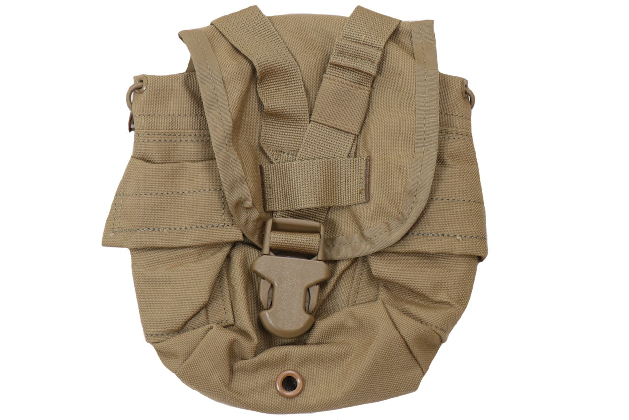 USMC Coyote General Purpose Canteen Pouch