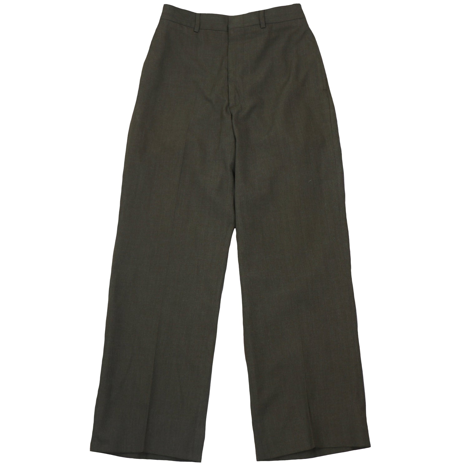 Female US Marine Corps Tropical Green Dress Pants