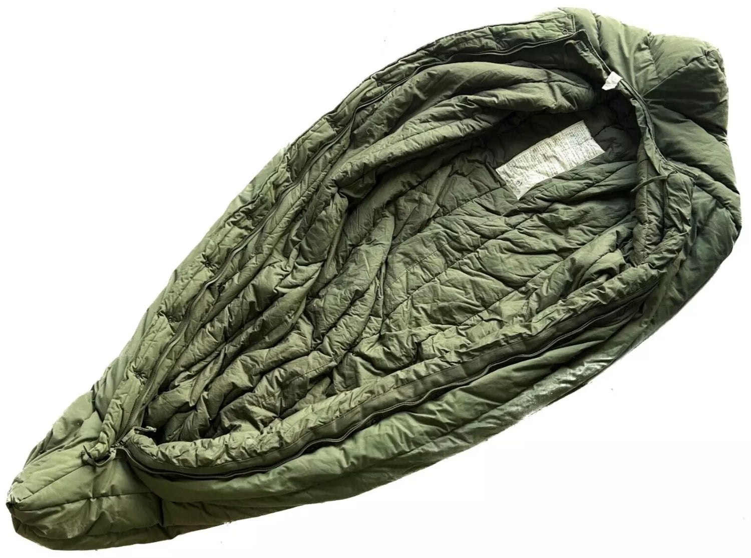US Military Extreme Cold Sleeping Bag