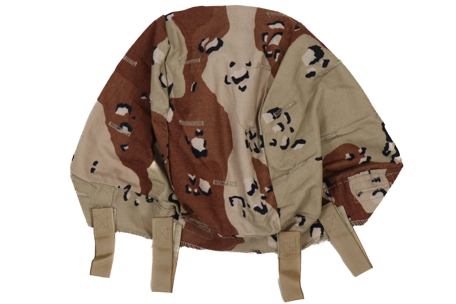 US Military PASGT Desert 6 Color Helmet Cover