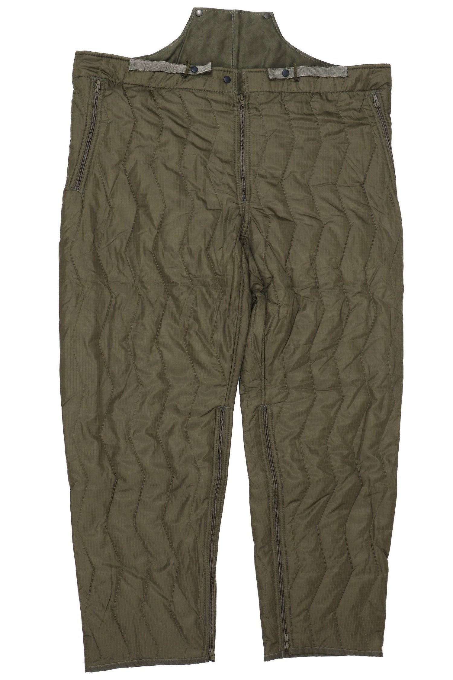 German Bundeswehr Cold Weather Pants Liner