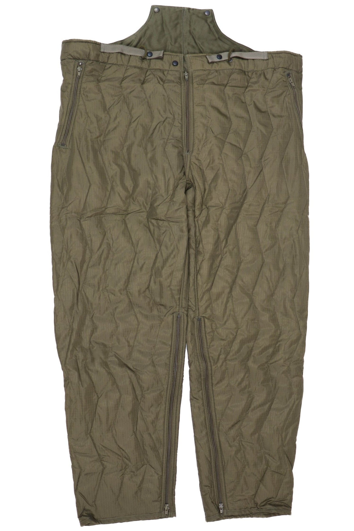 German Bundeswehr Cold Weather Pants Liner