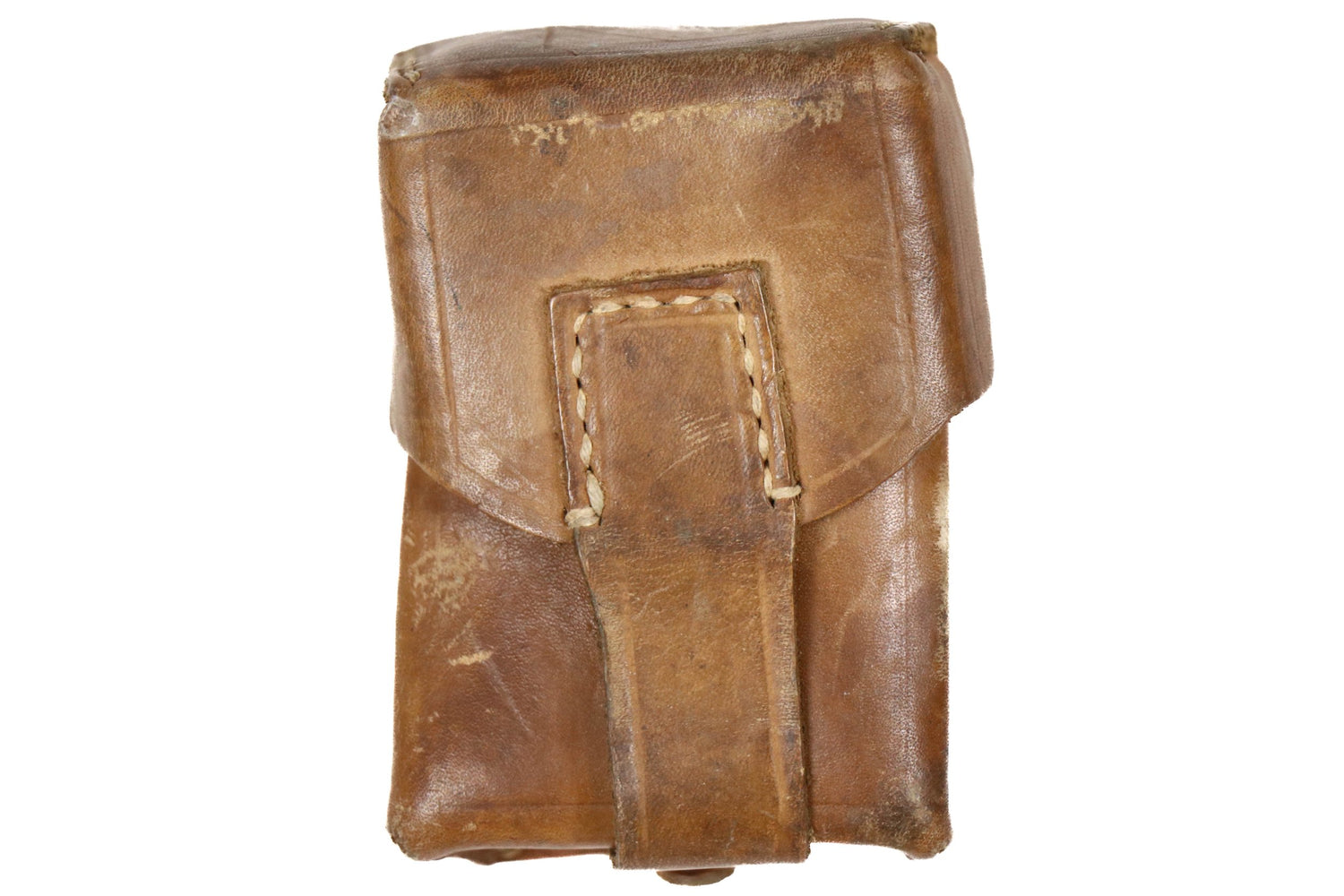 Serbian Leather Mauser M48 Ammo Pouch