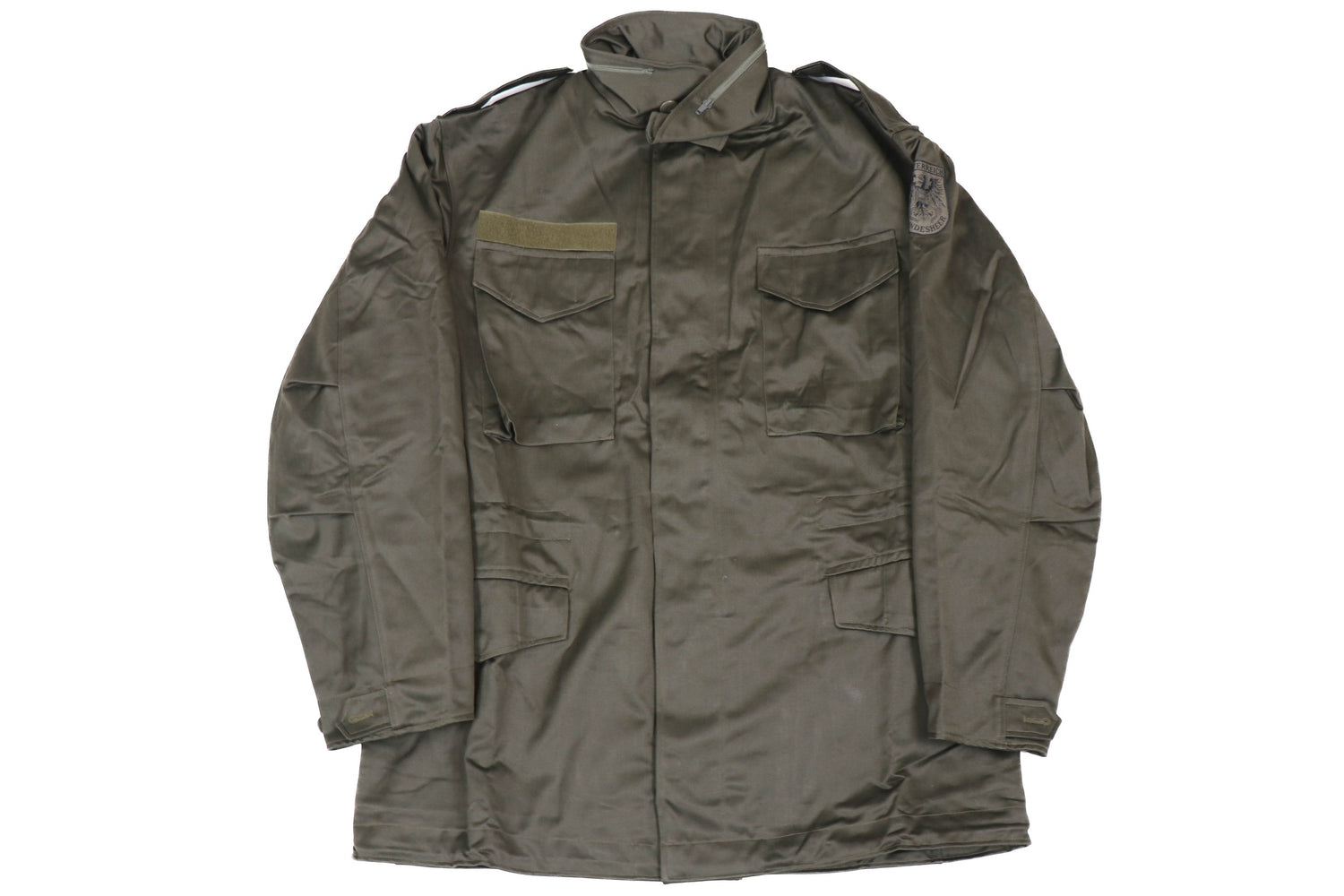 Austrian Army Österreich Heereseigentum Field Parka