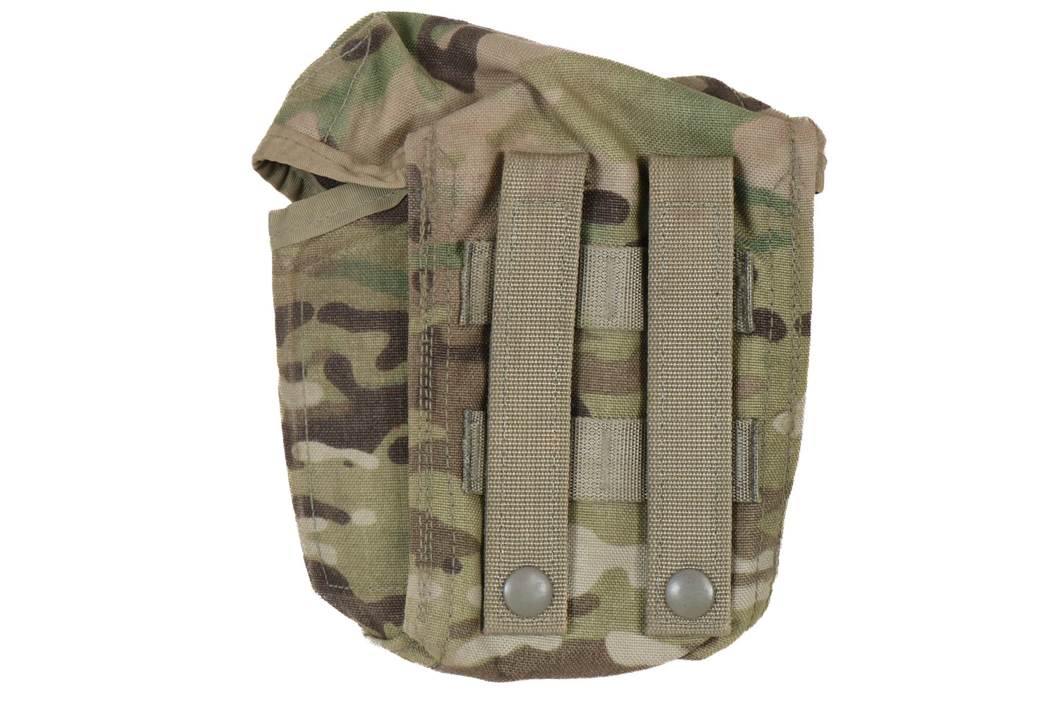 US Army OCP Individual First Aid Kit Pouch