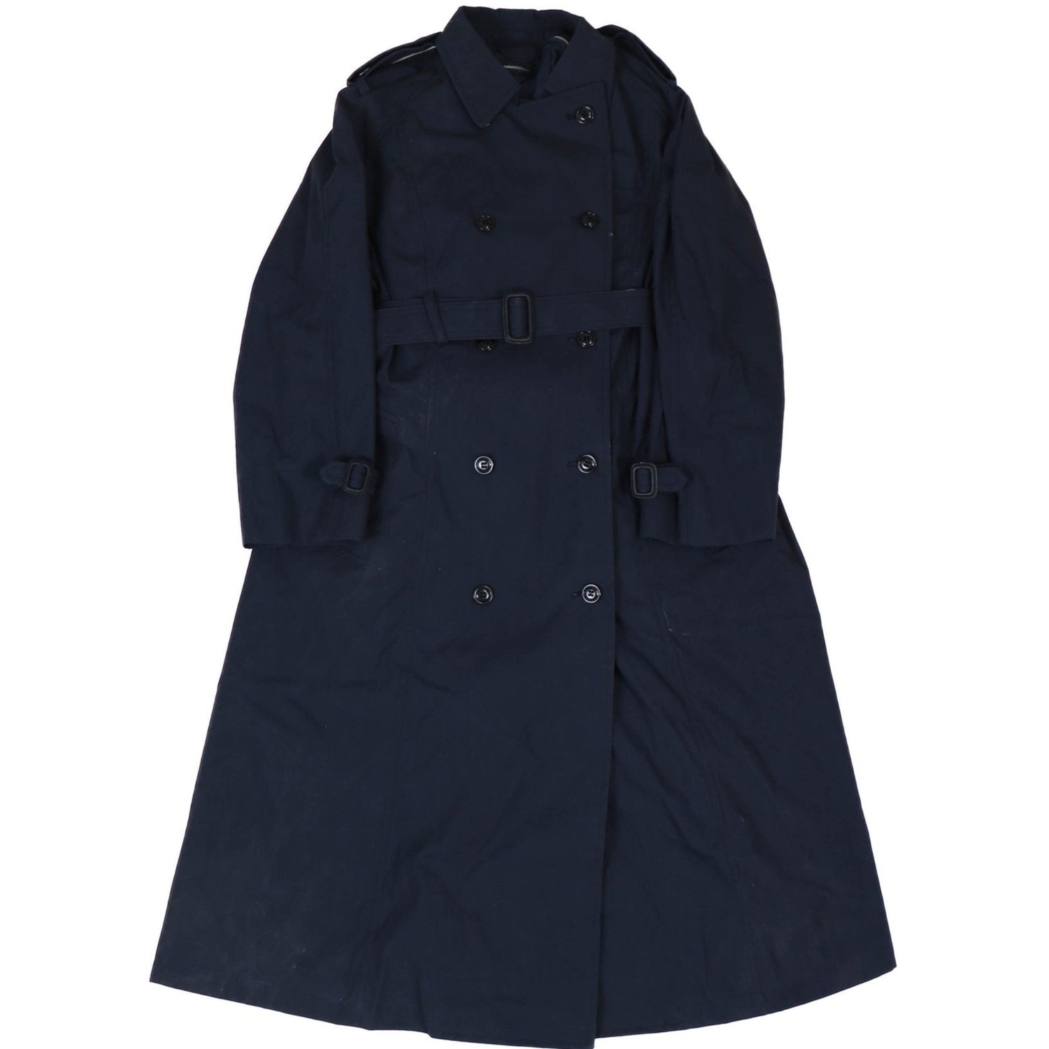 USAF Men's All Weather Trench Overcoat