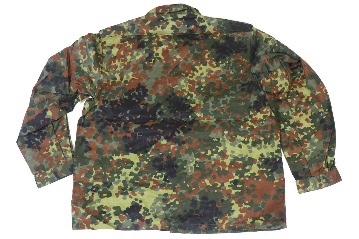German Bundeswehr Flecktarn Jacket