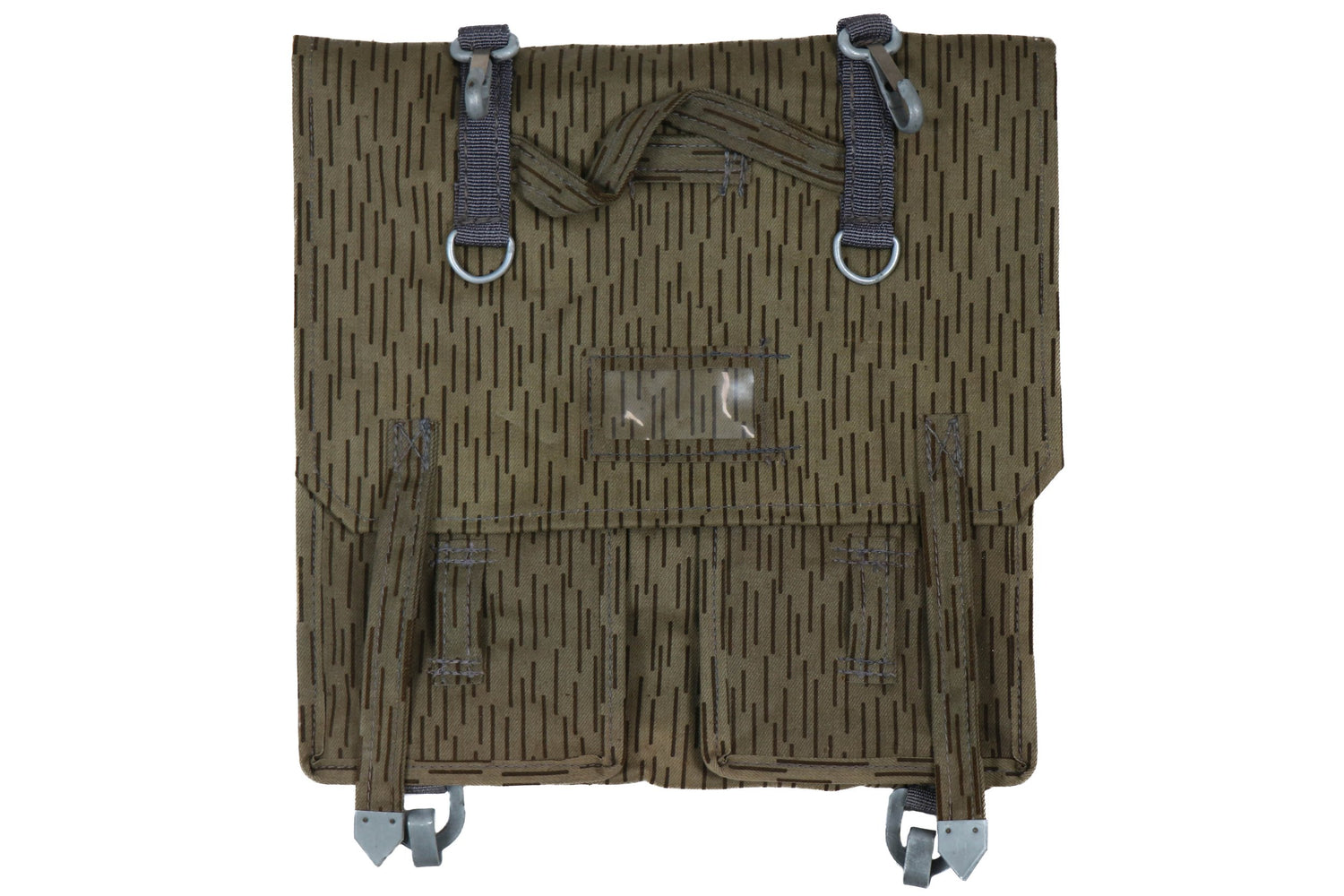 East German Military Strichtarn Camo Field Pack