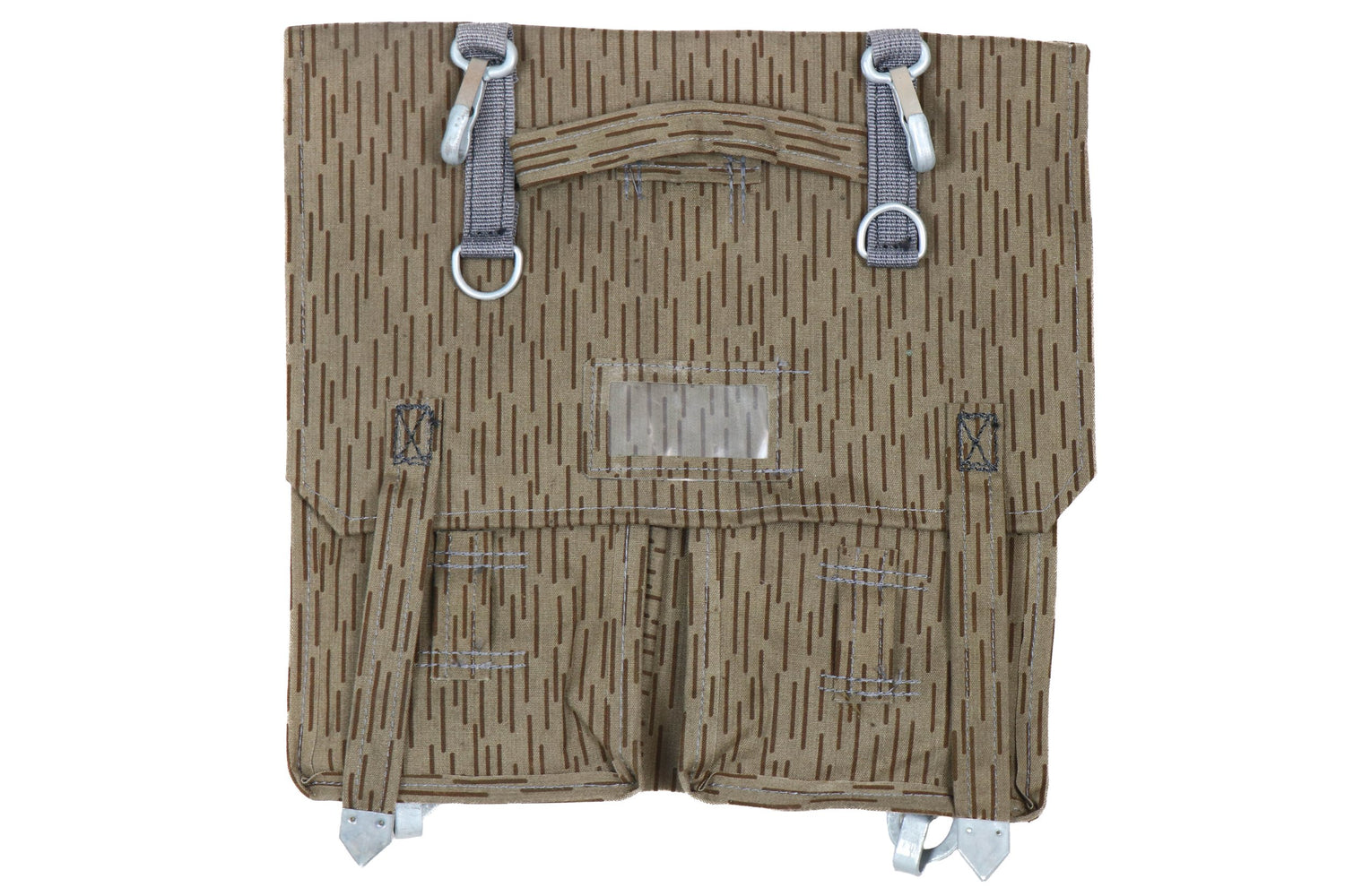 East German Military Strichtarn Camo Field Pack
