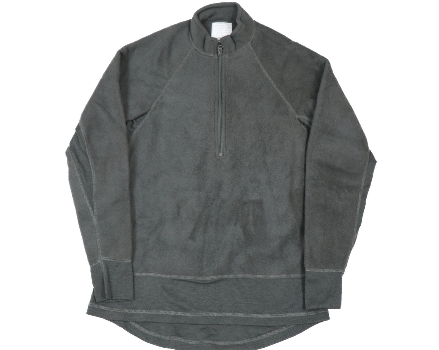 US Military Foliage Green Midweight Flame Resistant Moisture Wicking Shirt