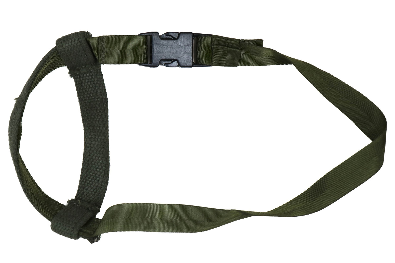 US Military OD Green Helmet NVG Chin Strap