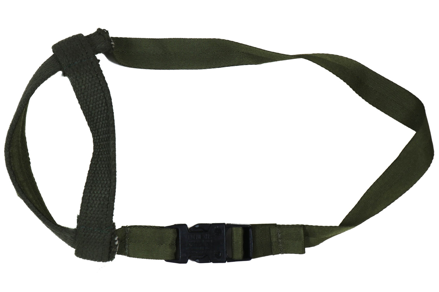 US Military OD Green Helmet NVG Chin Strap