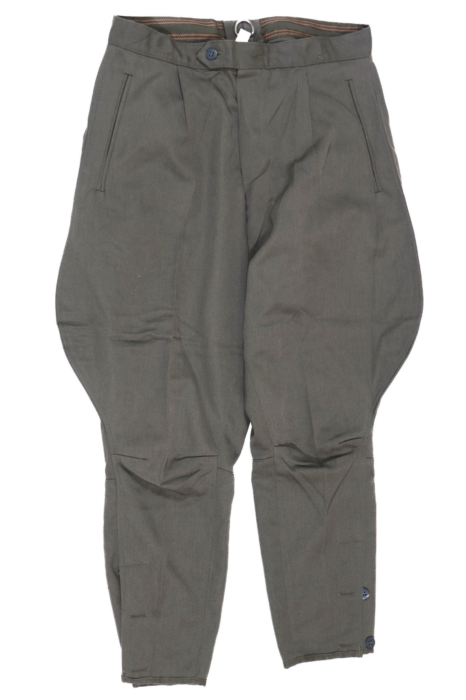 East German Grey Officer Breeches