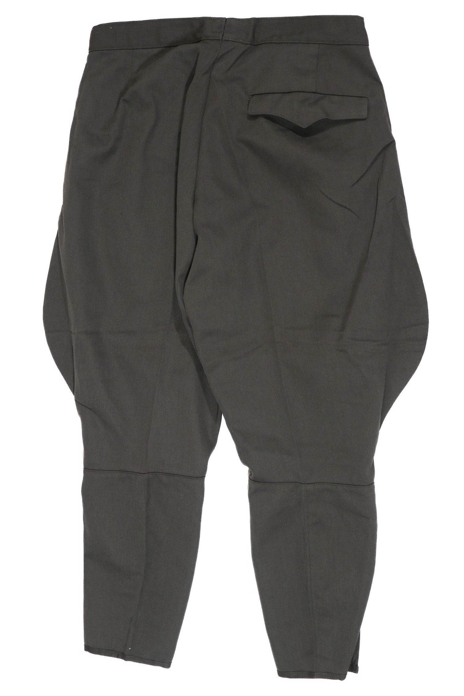 East German Grey Officer Breeches