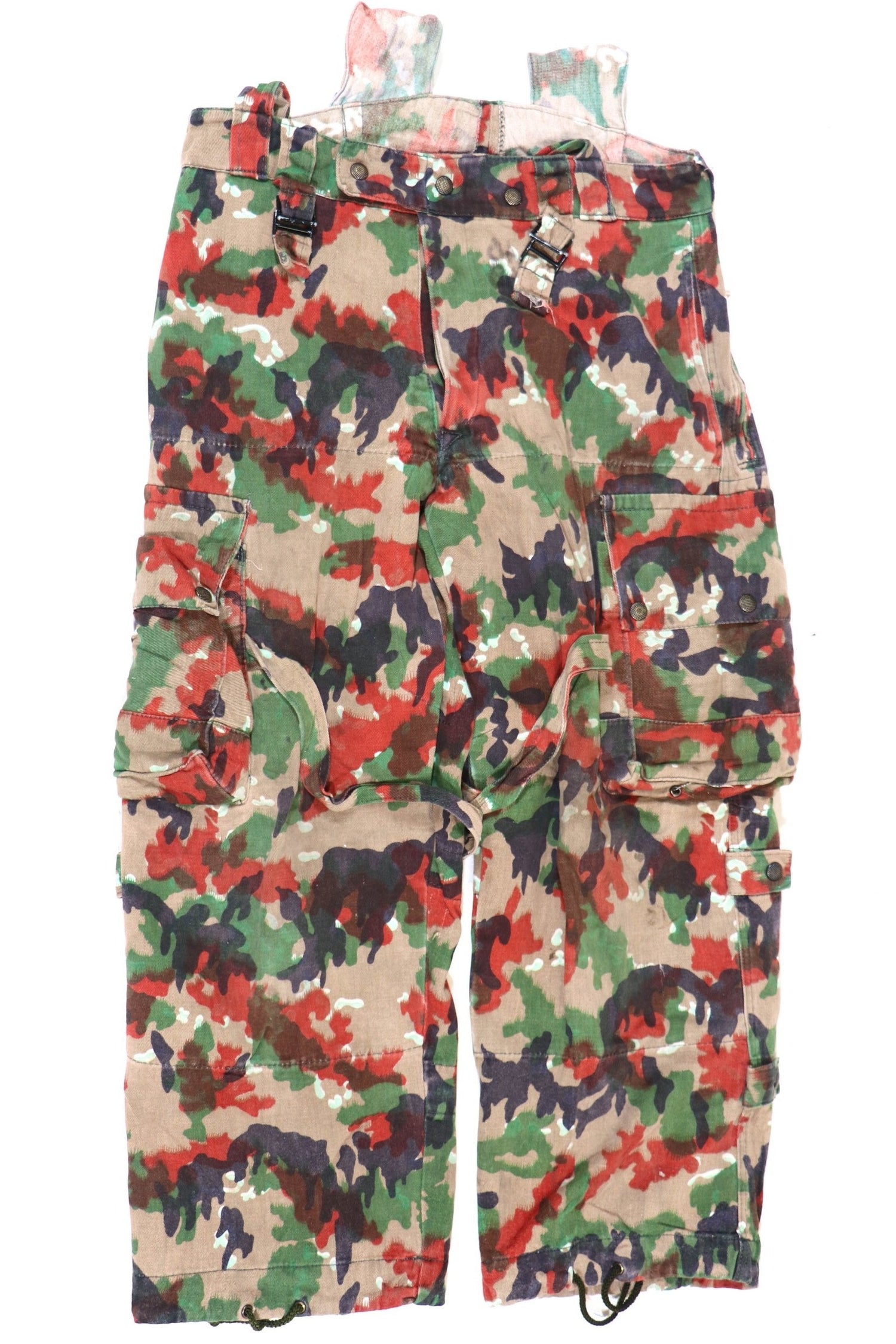 Swiss M70 Alpenflage Pants