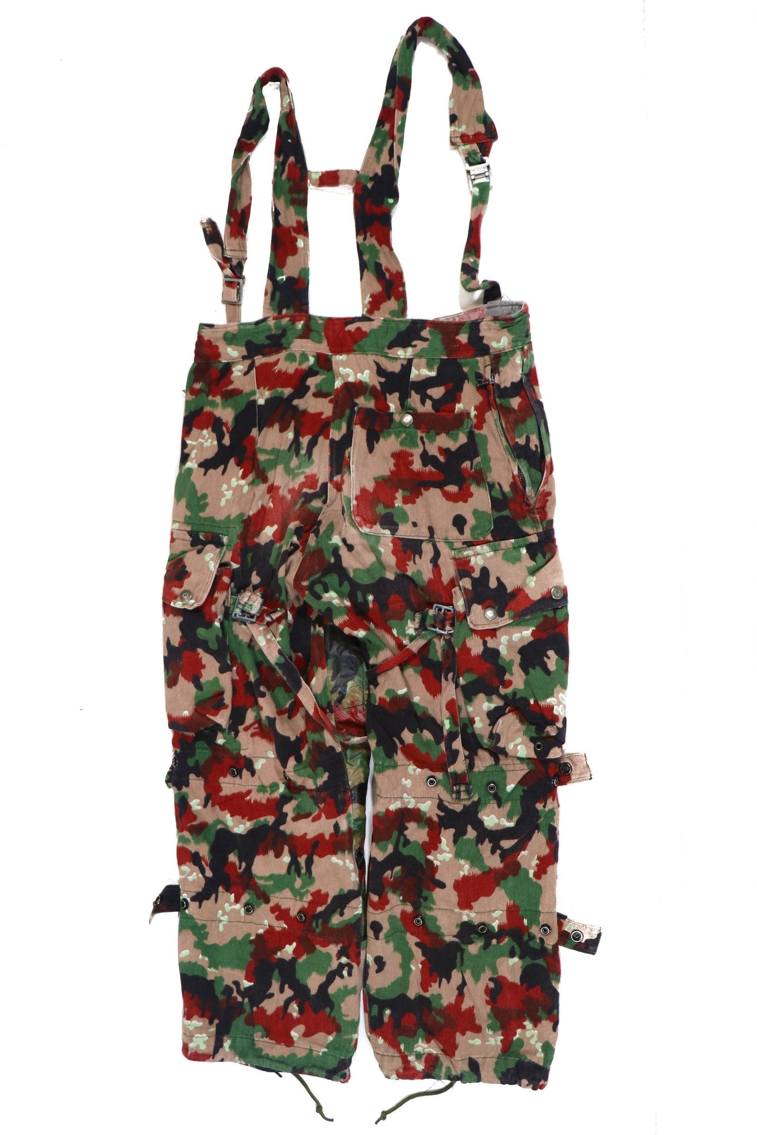 Swiss M70 Alpenflage Pants