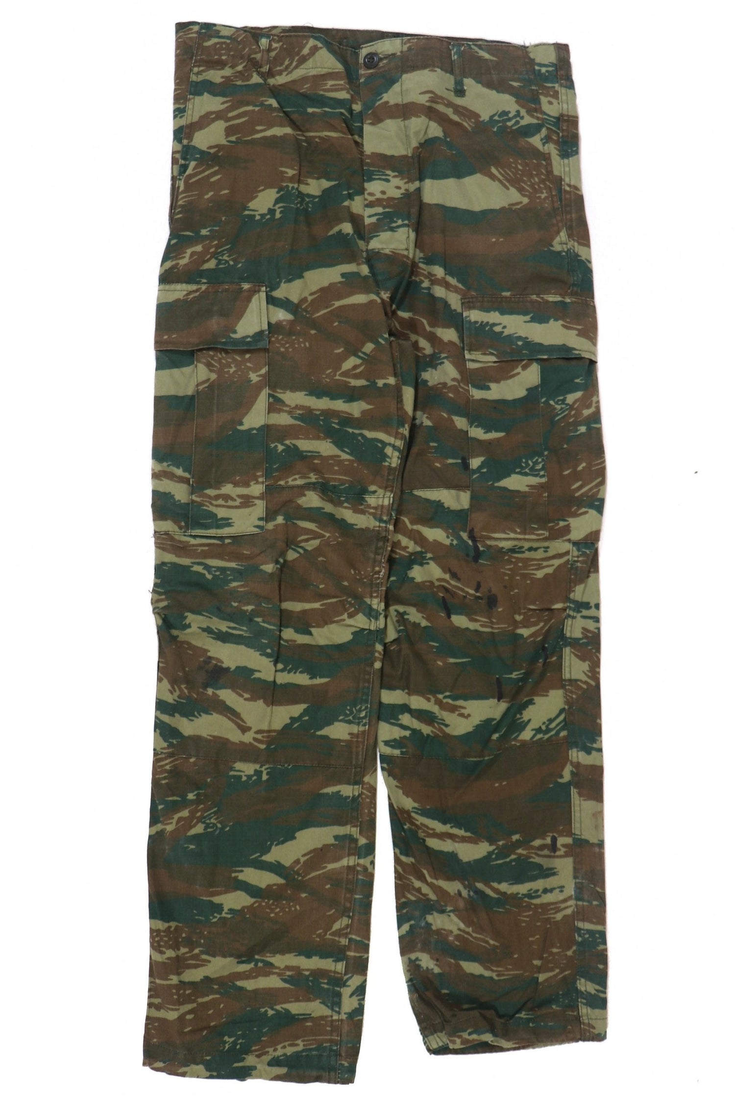 Greek Lizard Camo Field Pants