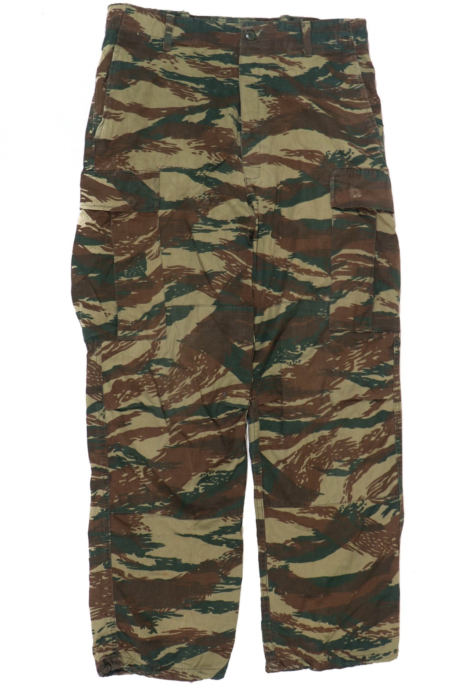 Greek Lizard Camo Field Pants
