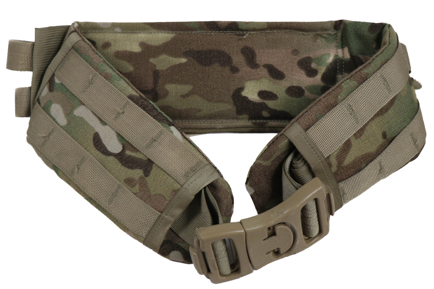 US Army Molle II OCP Rucksack Waist Belt