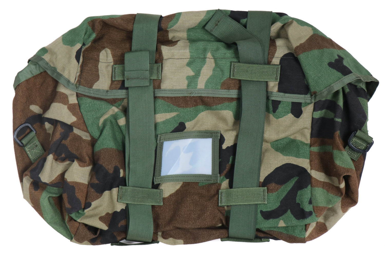 US Army Woodland M81 Carrier Sleep System Bag