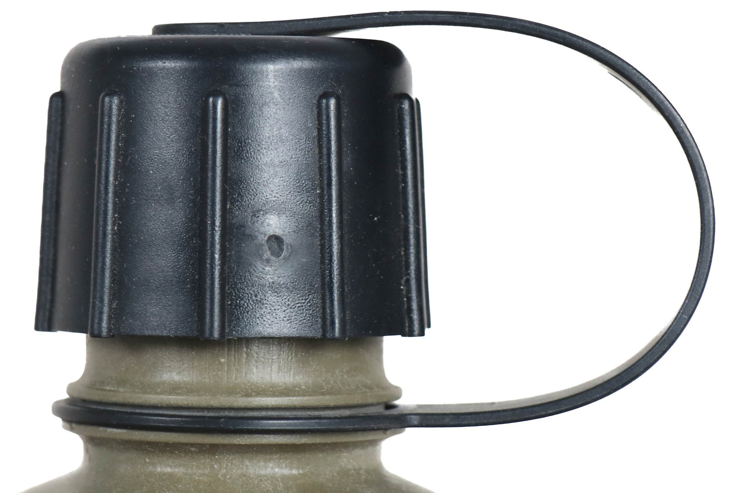 US Military AVON 50 Black Canteen Cap