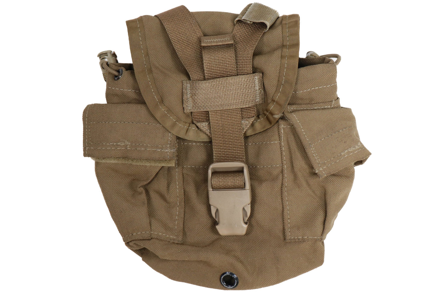 USMC Coyote General Purpose Canteen Pouch