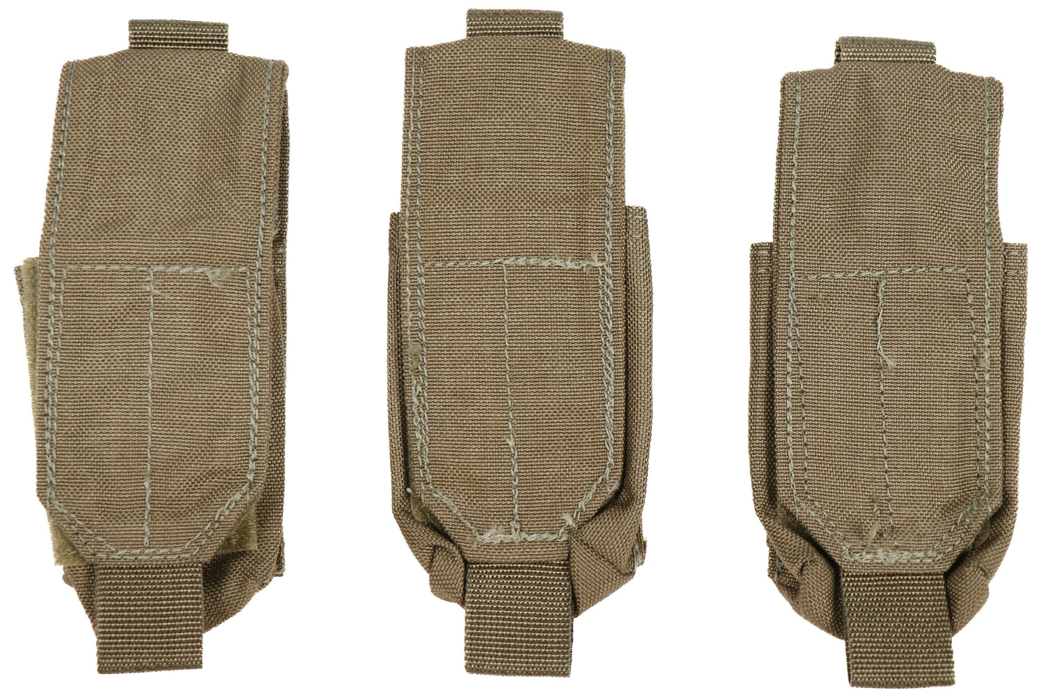 USMC Coyote 40MM Grenade Pouch