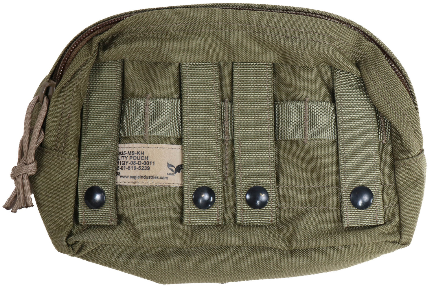 Eagle Industries Khaki SFLCS 9x3x5 Utility Pouch