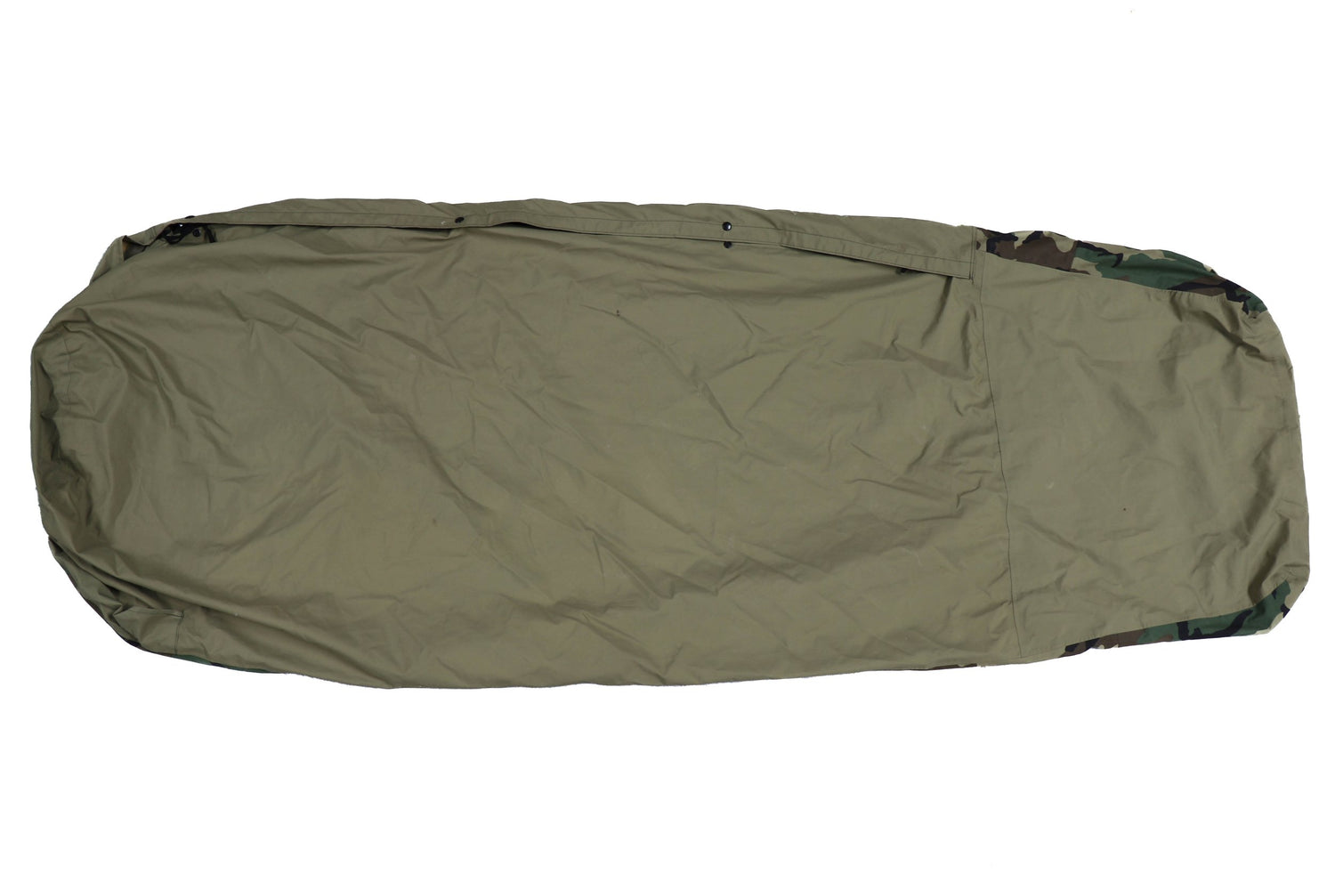 US Military Woodland M81 Bivy Cover