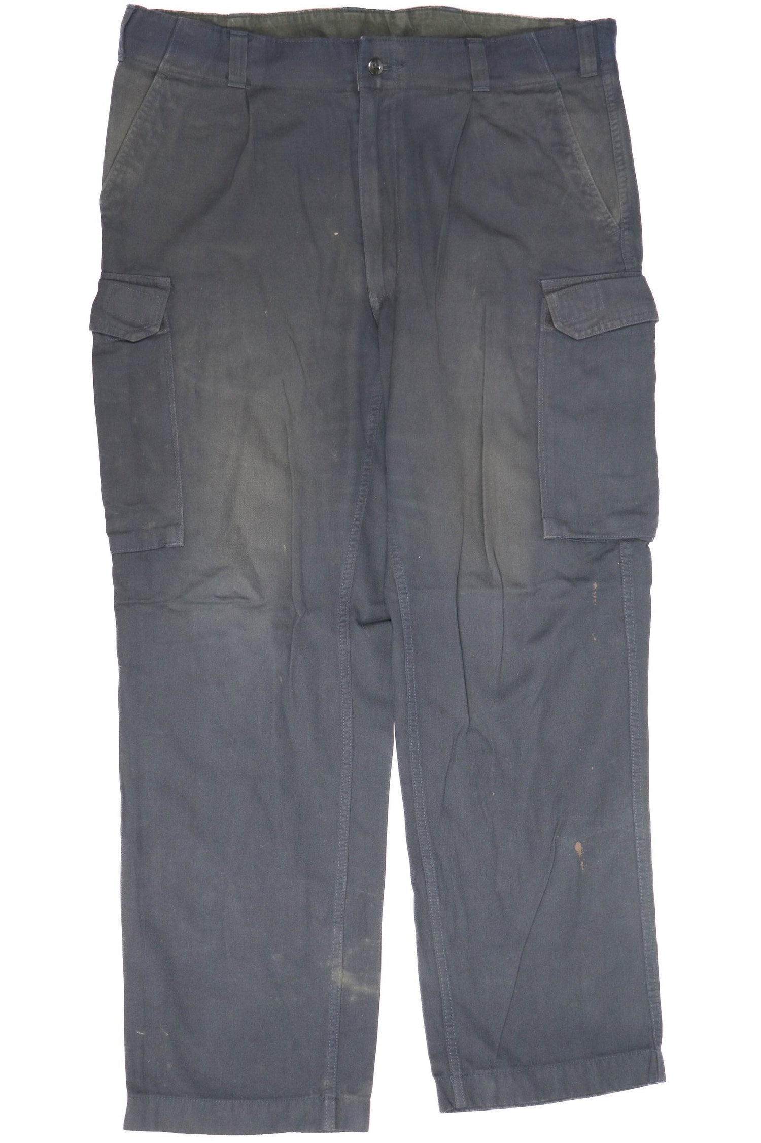 German Bundeswehr Blue Deck Pants