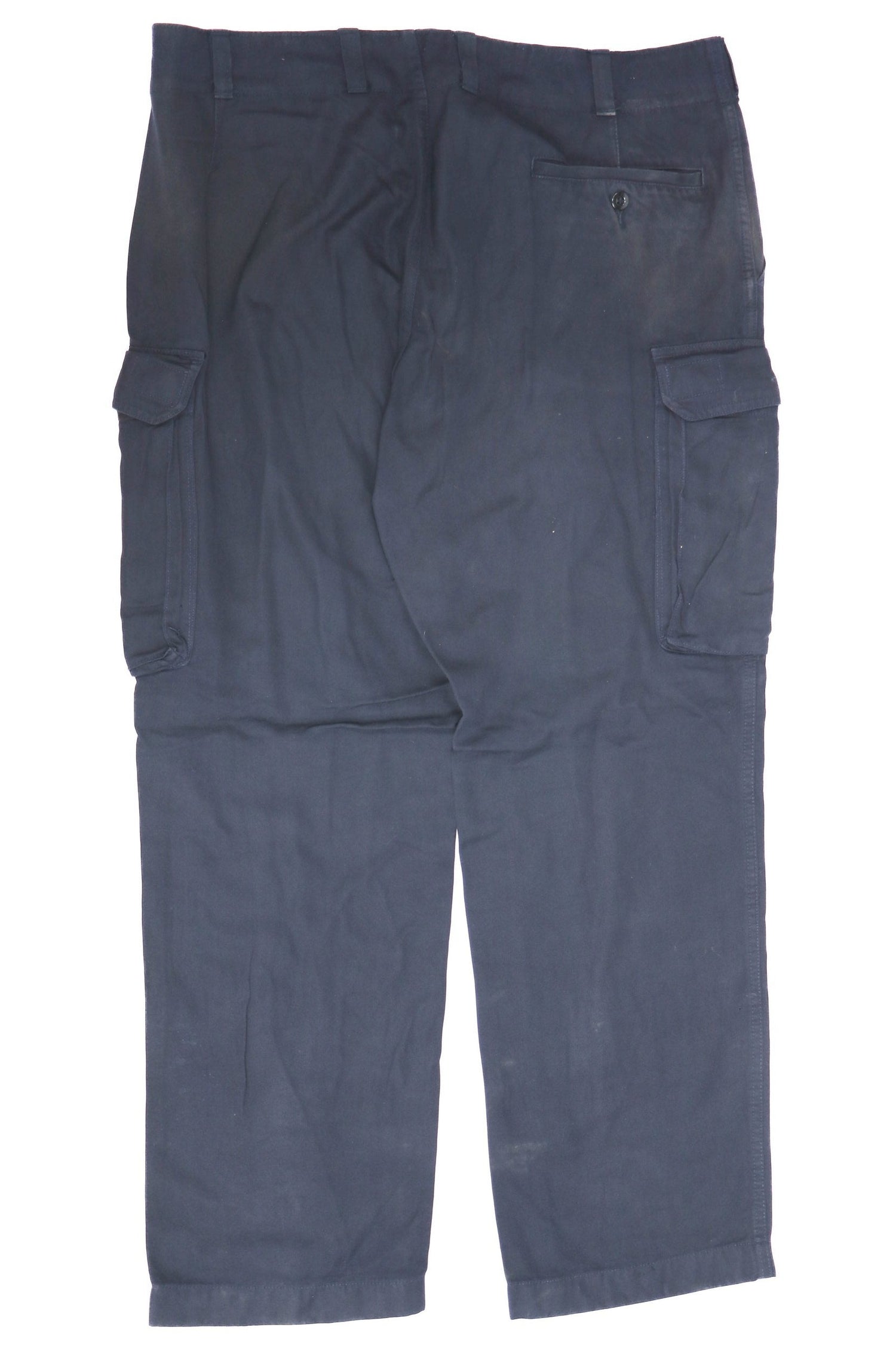 German Bundeswehr Blue Deck Pants