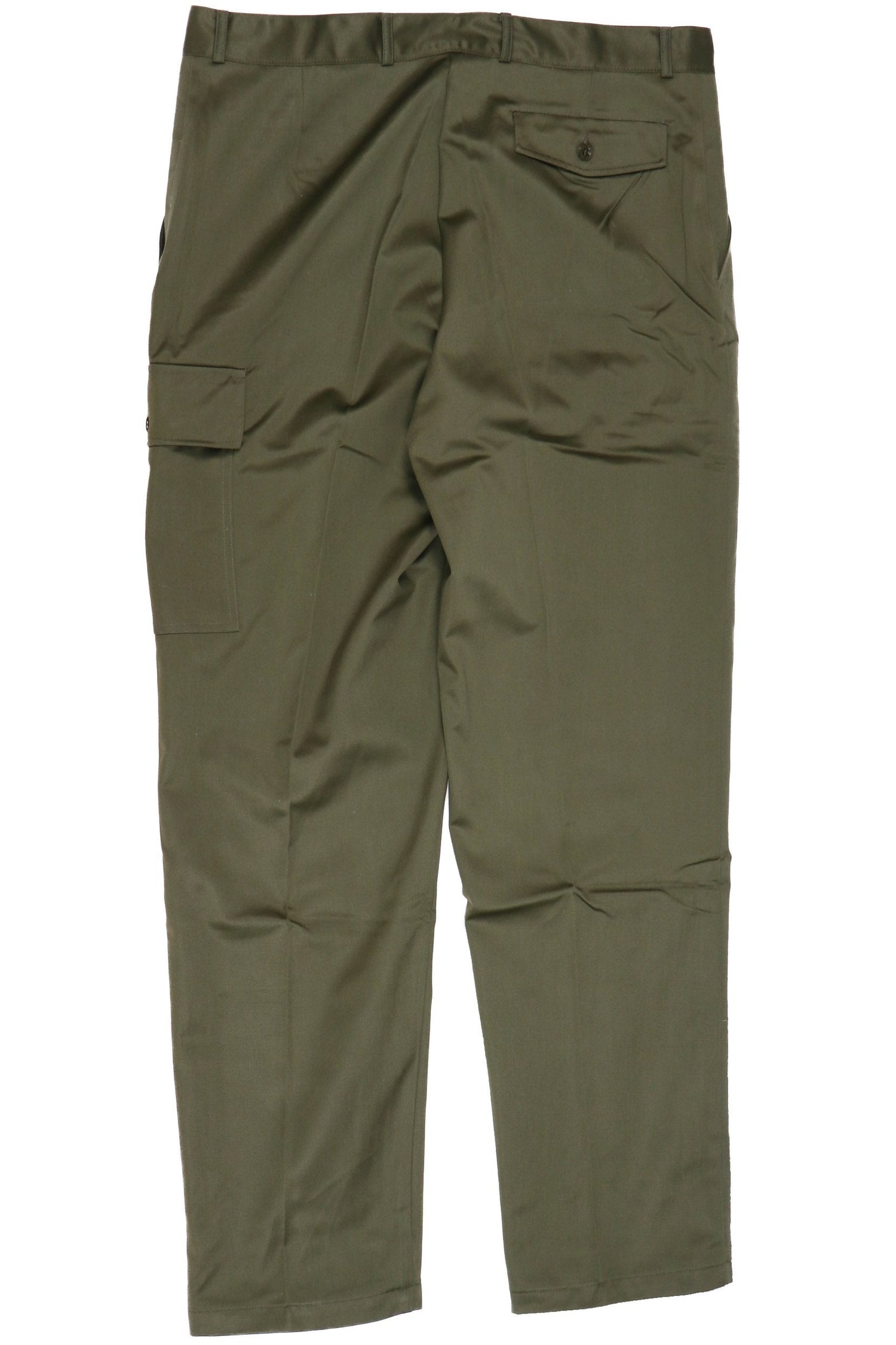 Belgian OD Green Field Pants