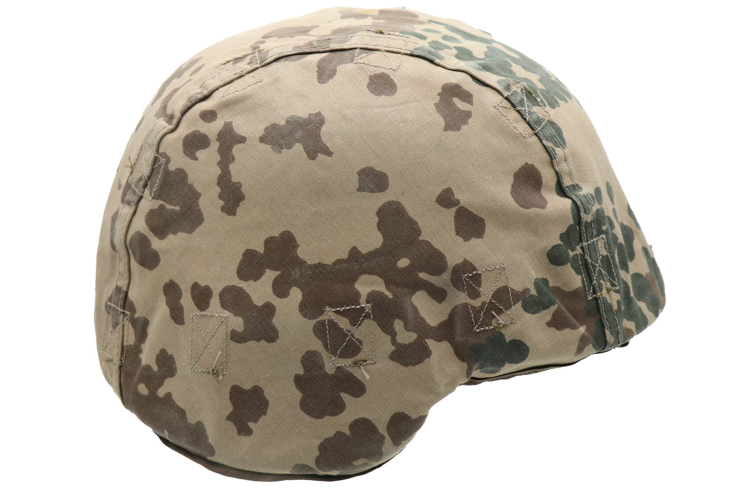 German Bundeswehr Tropical Reverse Flecktarn Helmet Cover