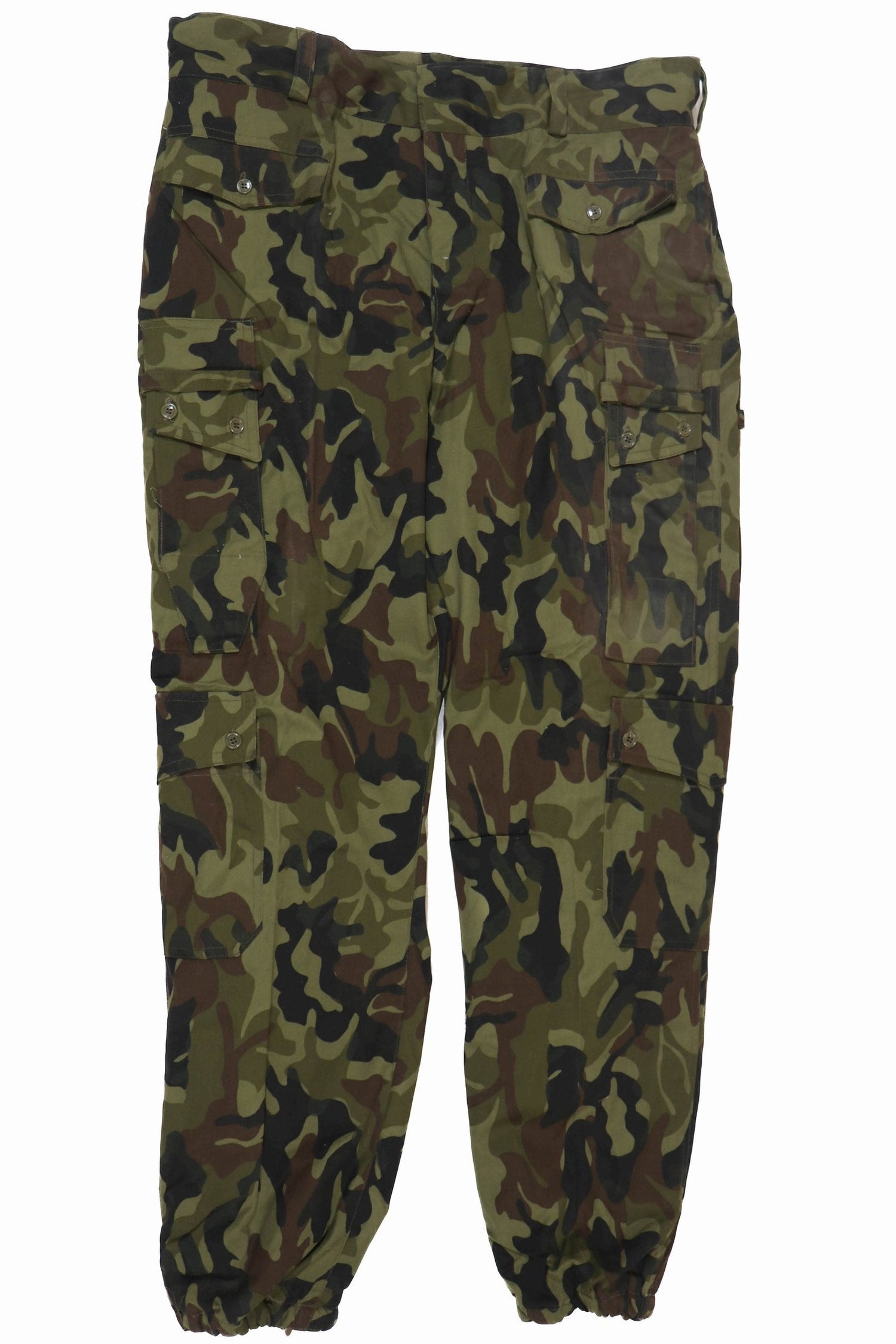Romanian Winter Lined Pants