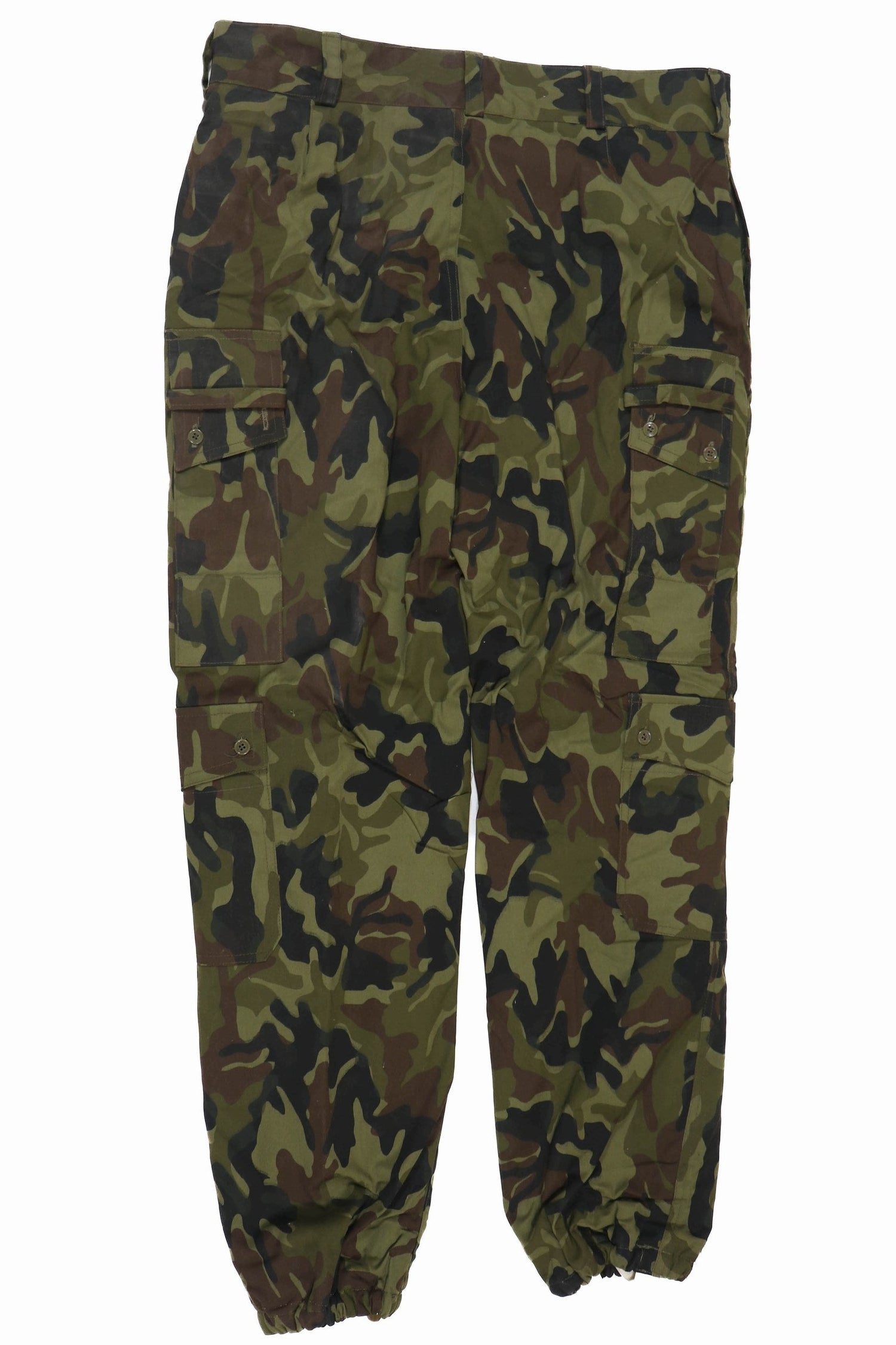 Romanian Winter Lined Pants