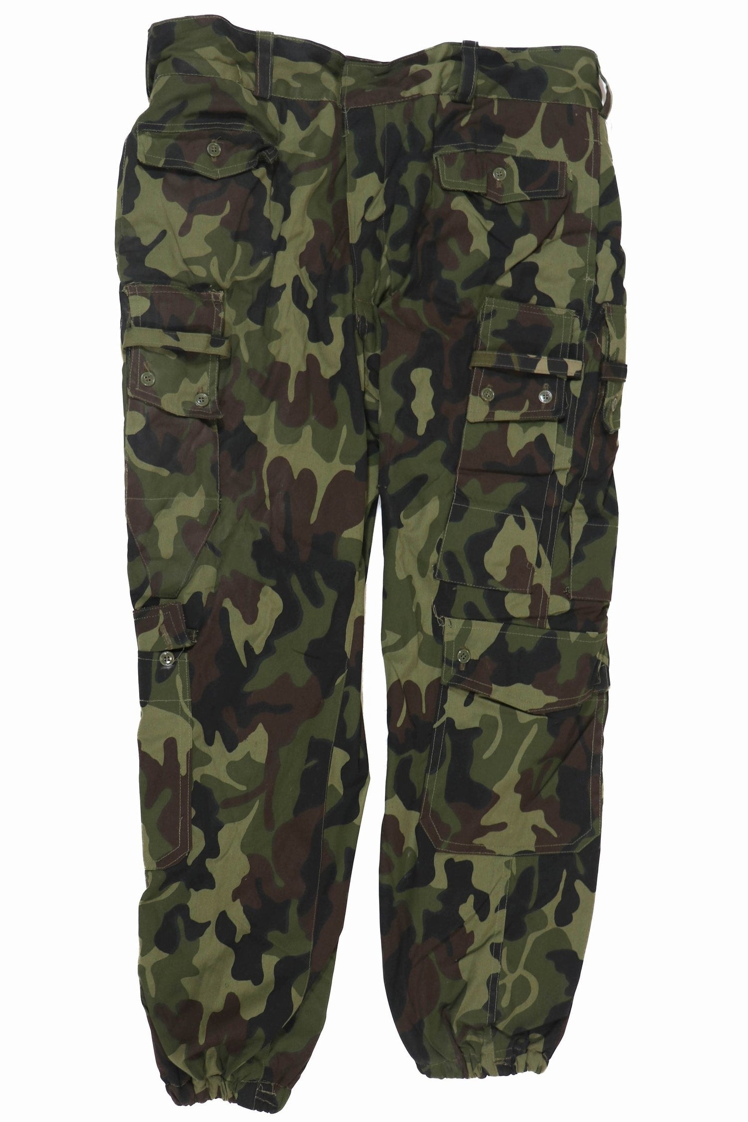 Romanian Winter Lined Pants