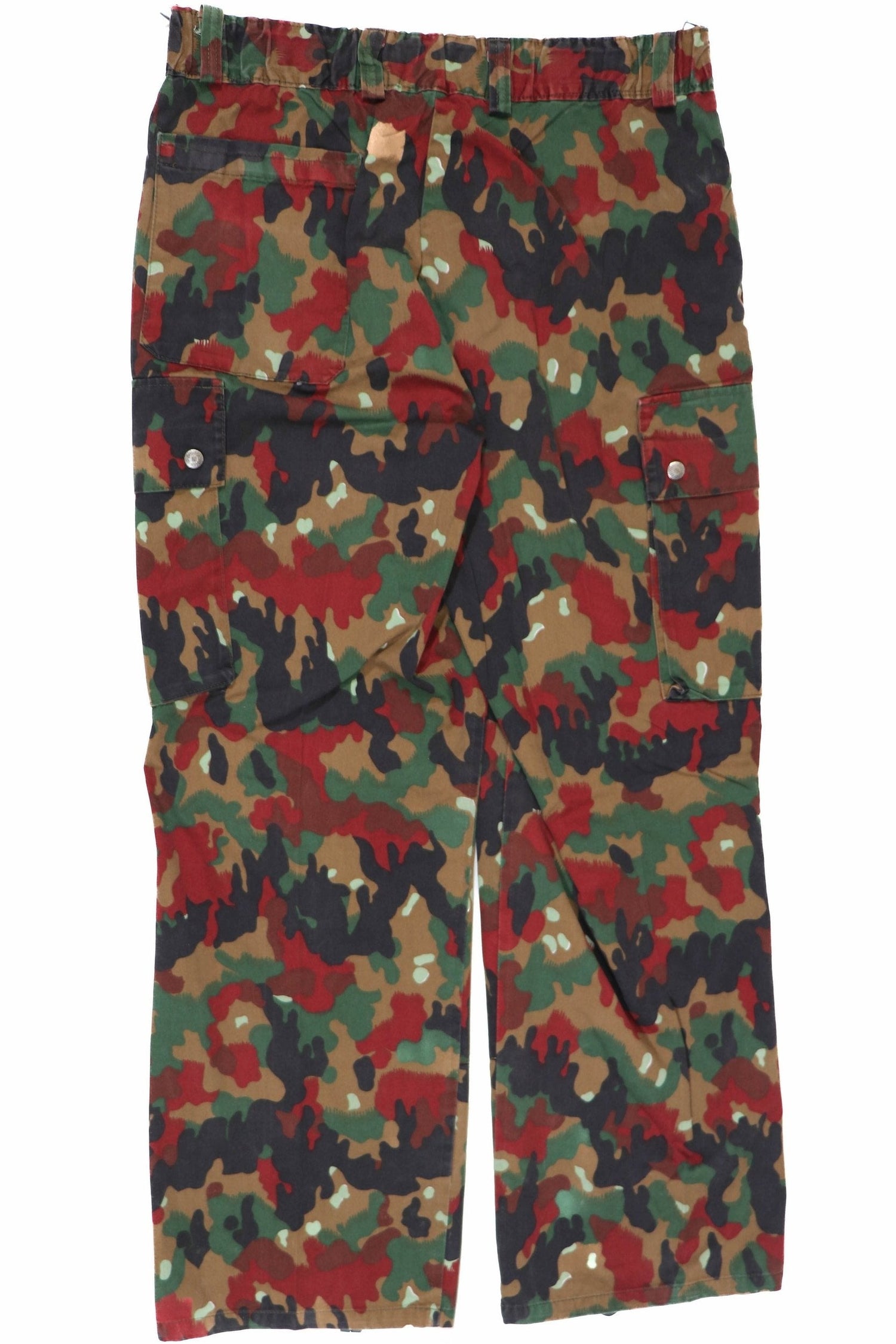 Swiss Alpenflage M83 Trousers
