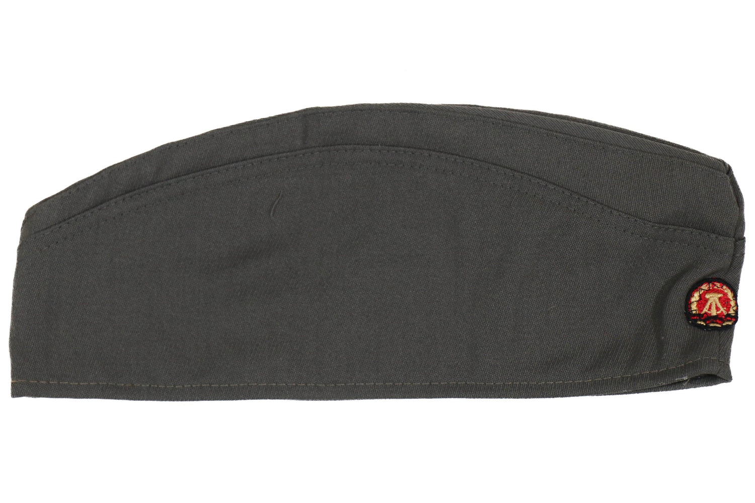 East German Grey NVA Overseas Side Cap