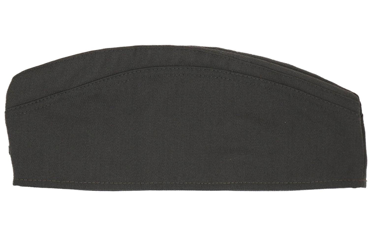 East German Grey NVA Overseas Side Cap