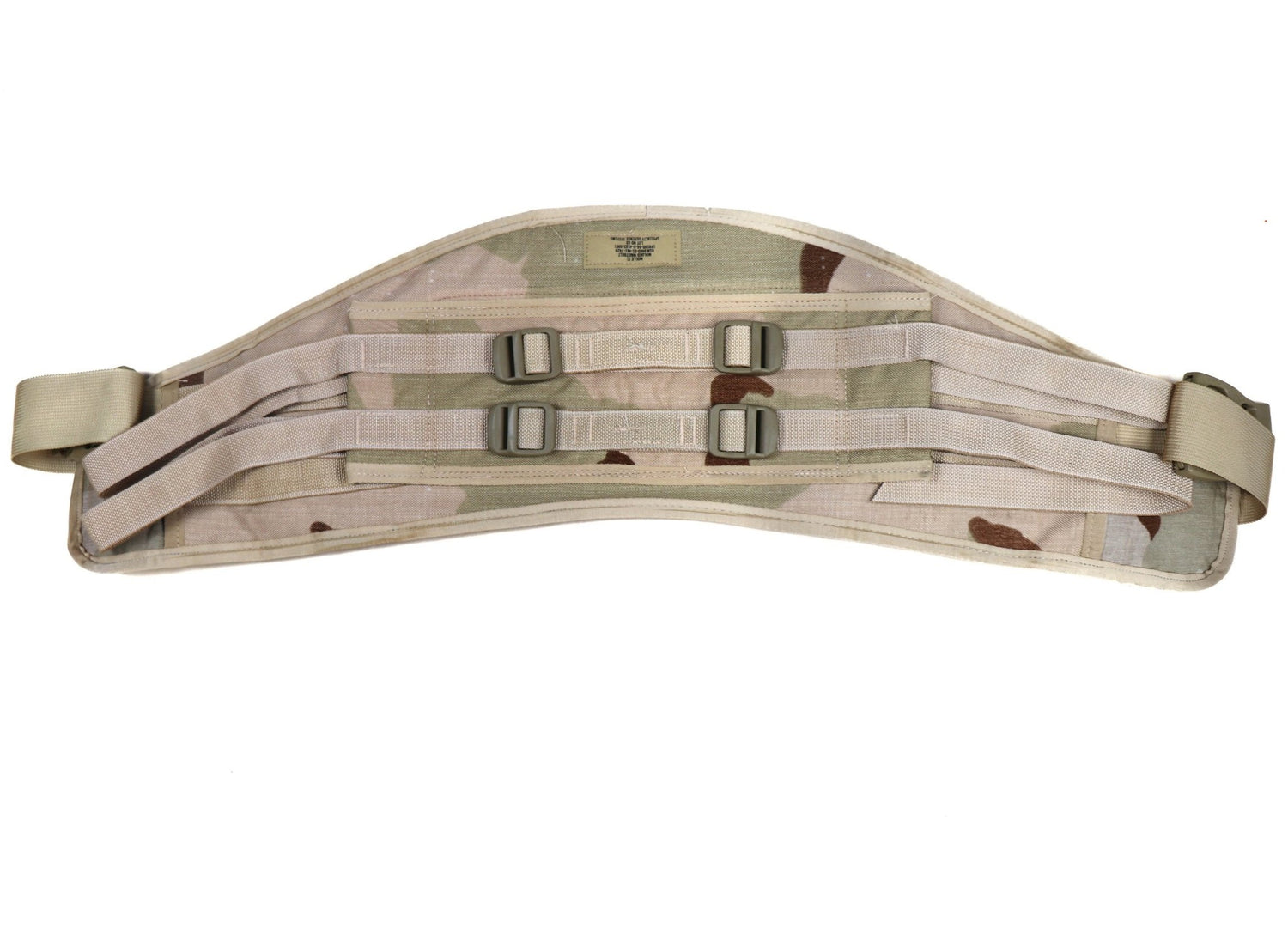 US Military DCU Large Rucksack Hip Belt