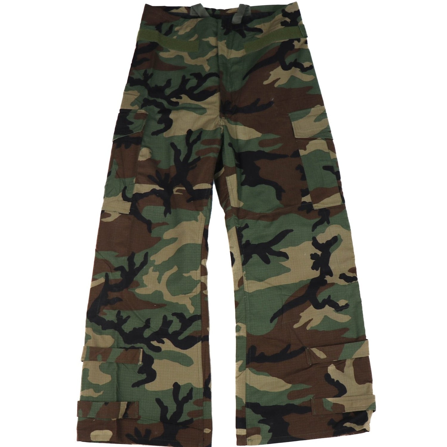 US Military Woodland M81 NFR Chemical Protective Pants